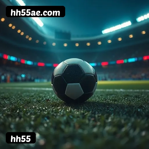 Bônus e promoções hh55