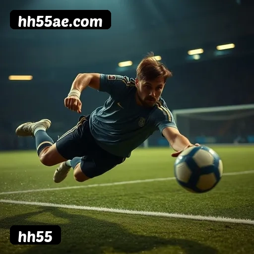 Logo da hh55